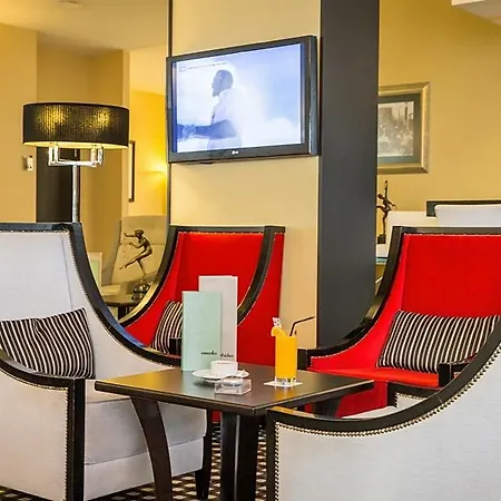 萨那银海岸酒店 酒店 卡尔达斯达·赖尼亚