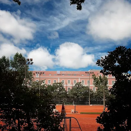 萨那银海岸酒店 酒店 卡尔达斯达·赖尼亚