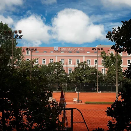 萨那银海岸酒店 酒店 卡尔达斯达·赖尼亚