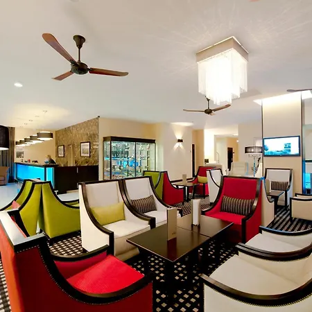 萨那银海岸酒店 4*