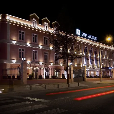 Отель Sana Silver Coast