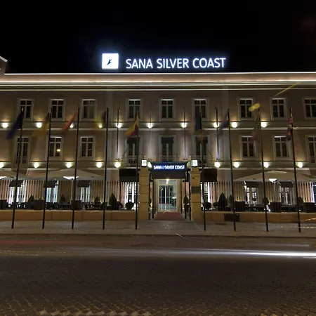 Sana Silver Coast Калдаш-да-Раинья