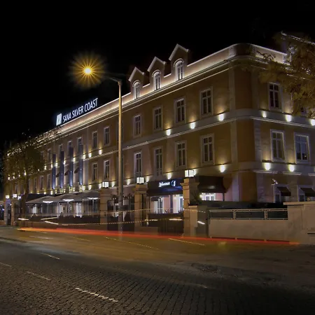 Sana Silver Coast 4* Калдаш-да-Раинья
