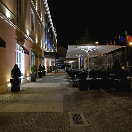 Sana Silver Coast 4* Калдаш-да-Раинья