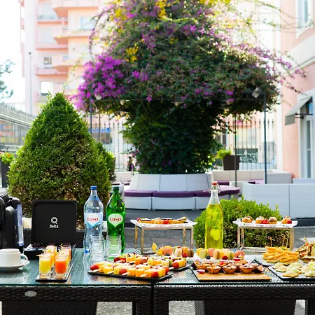 Hotel Sana Silver Coast 4*