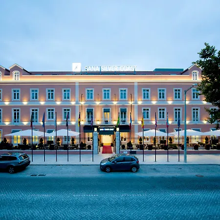 Sana Silver Coast 4* Калдаш-да-Раинья