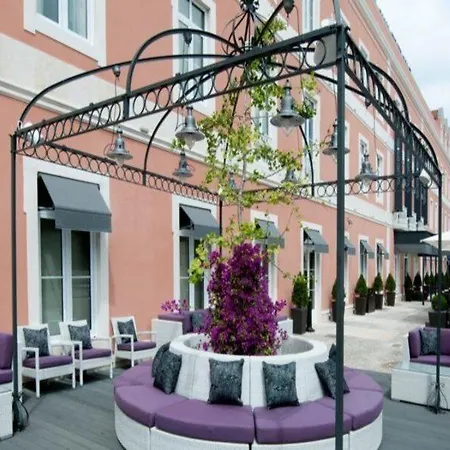 Отель Sana Silver Coast 4*