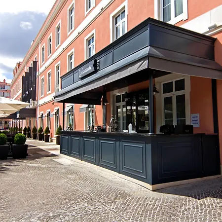 Hotel Sana Silver Coast Caldas Da Rainha