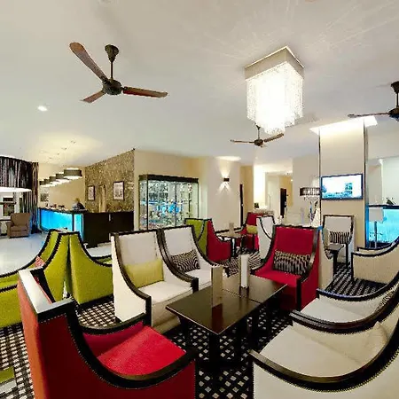 酒店 萨那银海岸酒店 4*