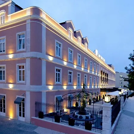 Sana Silver Coast Отель