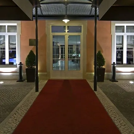 Отель Sana Silver Coast 4*