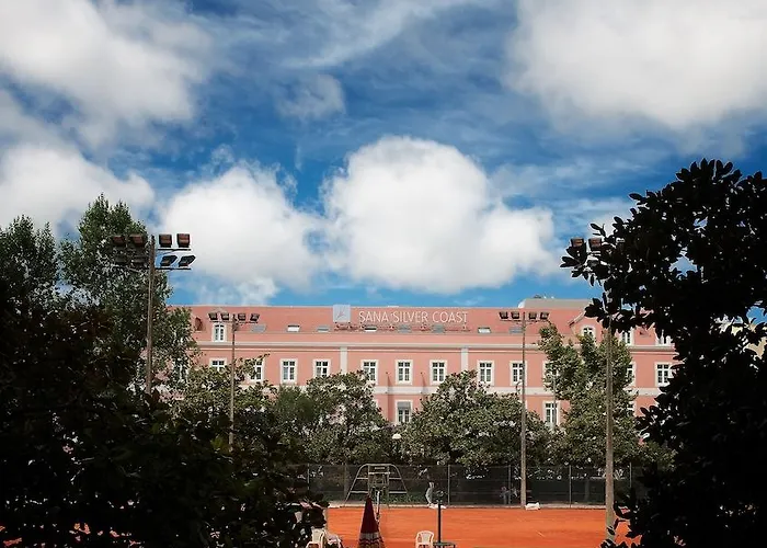 Sana Silver Coast Hotel Caldas Da Rainha