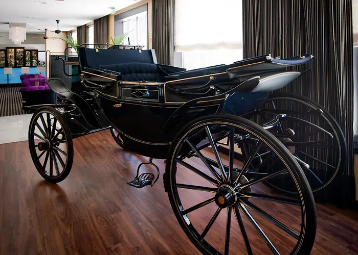 Hotel Sana Silver Coast