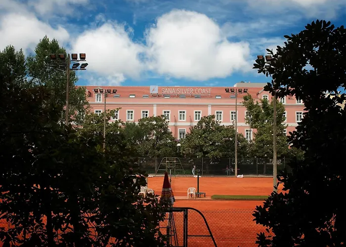 Sana Silver Coast Hotel Caldas Da Rainha