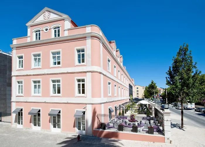 Sana Silver Coast Hotel Caldas Da Rainha