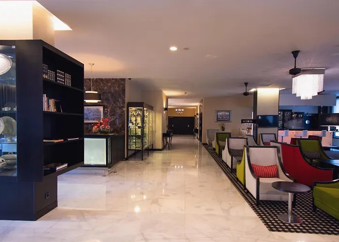 萨那银海岸酒店 酒店 卡尔达斯达·赖尼亚