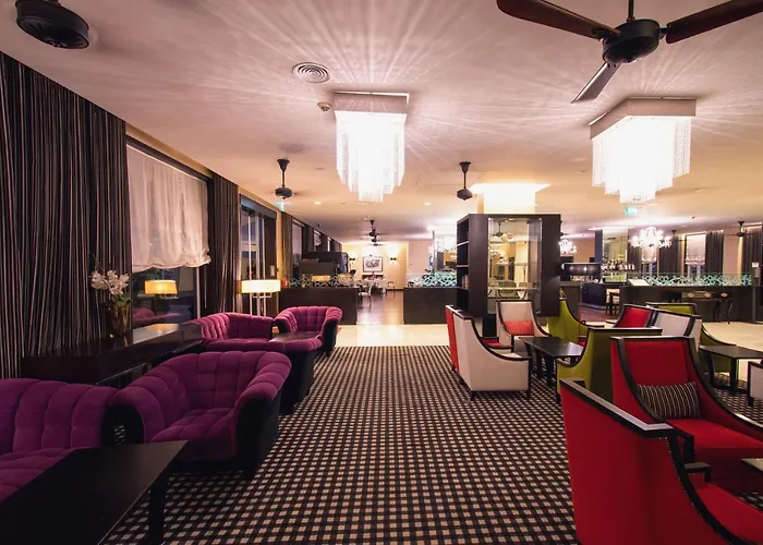 酒店 萨那银海岸酒店 卡尔达斯达·赖尼亚