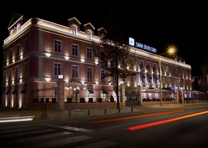 Hotel Sana Silver Coast