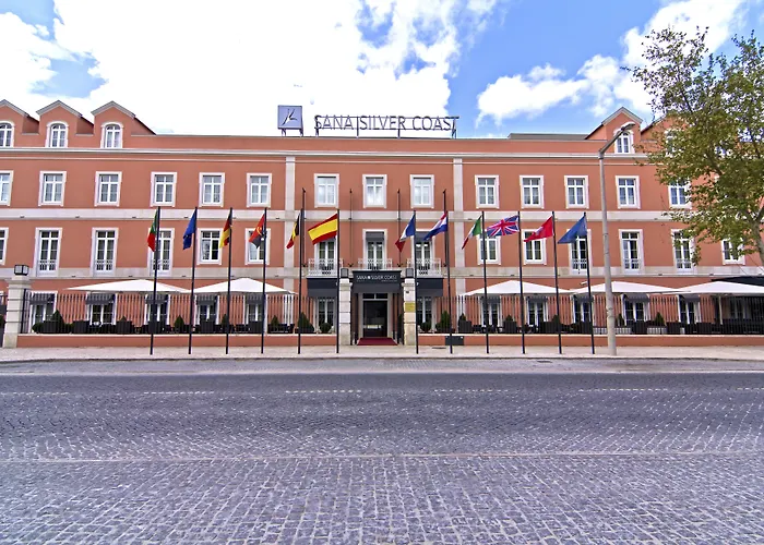 Sana Silver Coast Hotel Caldas Da Rainha