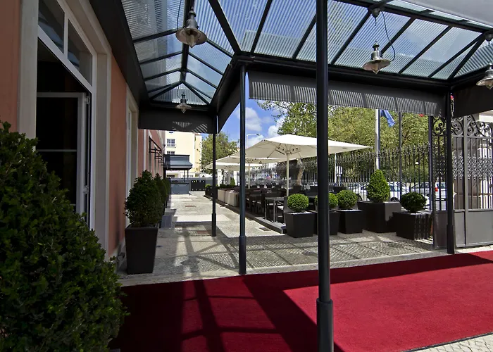 Hotel Sana Silver Coast 4*