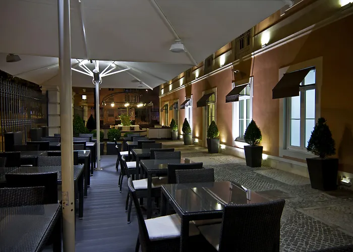 Sana Silver Coast Caldas Da Rainha