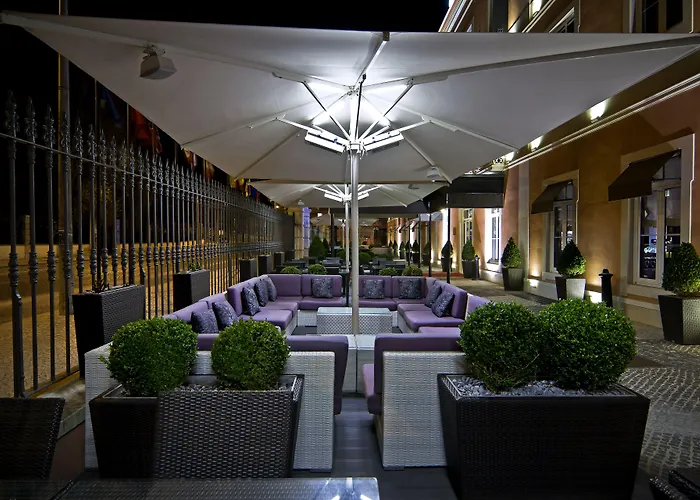 Hotel Sana Silver Coast Caldas Da Rainha