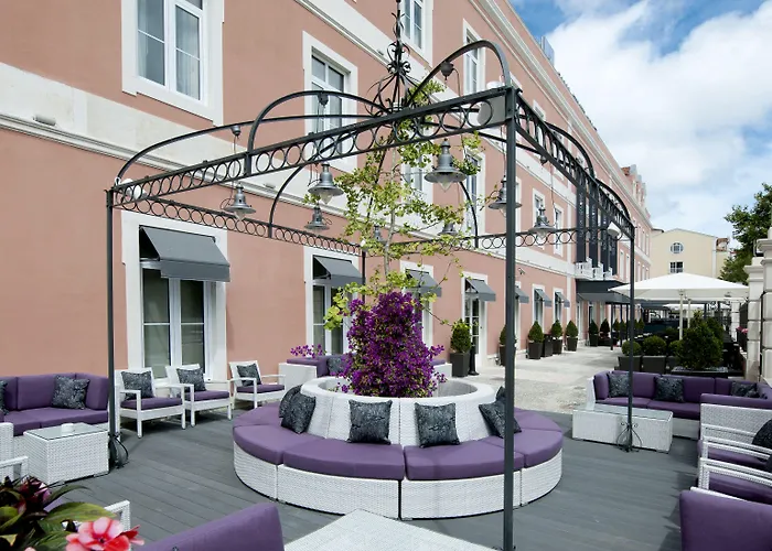 Hotel Sana Silver Coast