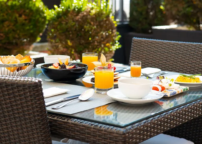 Hotel Sana Silver Coast