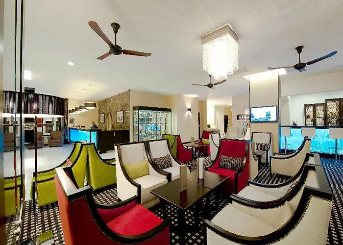 Hotel Sana Silver Coast 4*