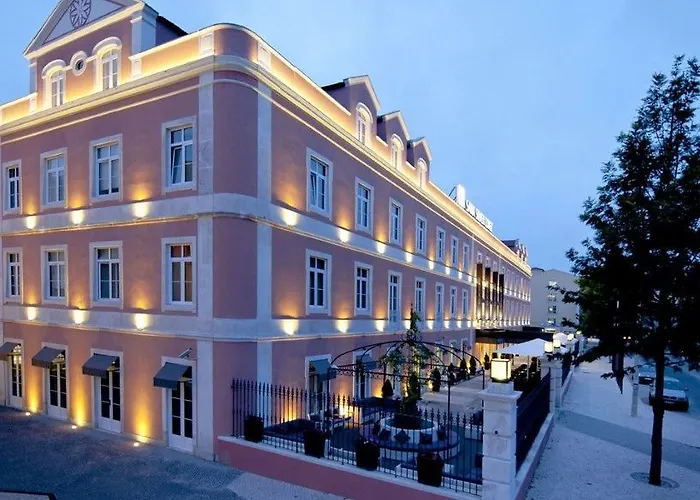 Sana Silver Coast Hotel